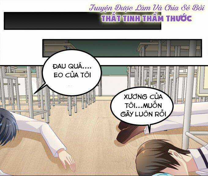 Đế Vương Ta Vẫn Còn Nhỏ - Chapter 2 - Trang 21