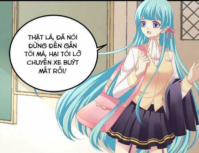 Đế Vương Ta Vẫn Còn Nhỏ - Chapter 2 - Trang 22