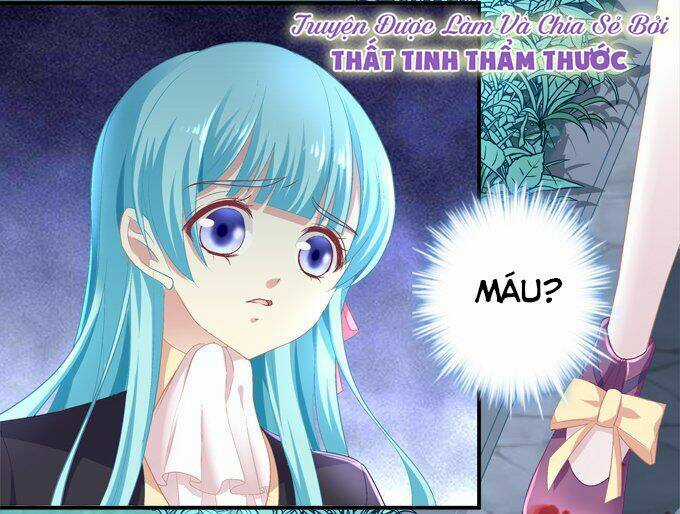 Đế Vương Ta Vẫn Còn Nhỏ - Chapter 2 - Trang 27