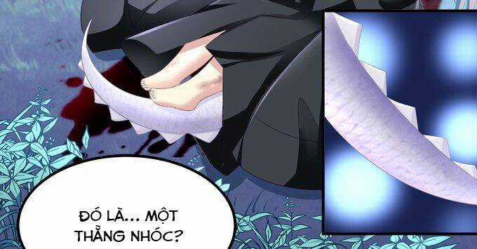 Đế Vương Ta Vẫn Còn Nhỏ - Chapter 2 - Trang 30