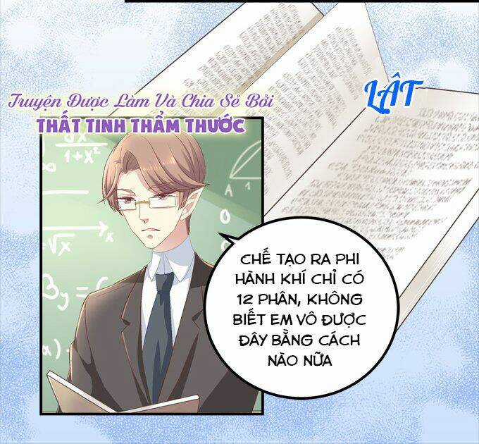 Đế Vương Ta Vẫn Còn Nhỏ - Chapter 2 - Trang 4