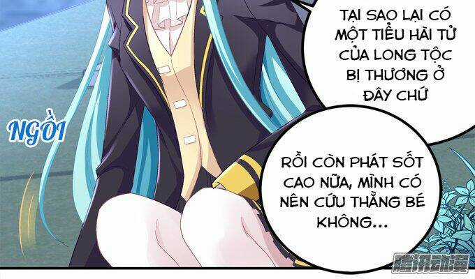 Đế Vương Ta Vẫn Còn Nhỏ - Chapter 2 - Trang 32