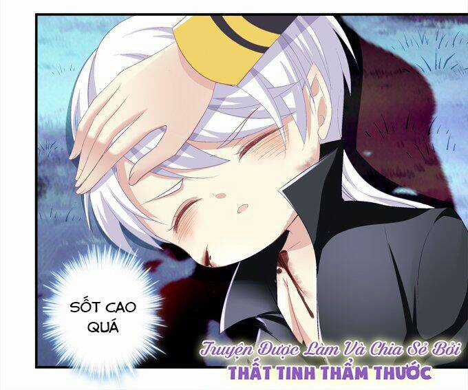 Đế Vương Ta Vẫn Còn Nhỏ - Chapter 2 - Trang 33