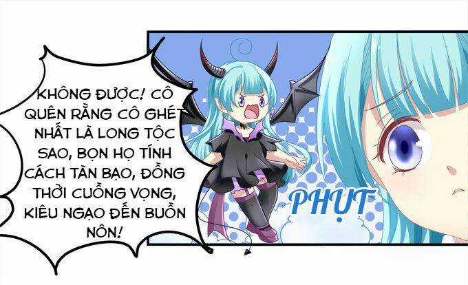 Đế Vương Ta Vẫn Còn Nhỏ - Chapter 2 - Trang 34