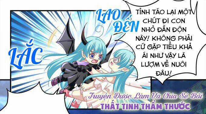Đế Vương Ta Vẫn Còn Nhỏ - Chapter 2 - Trang 37
