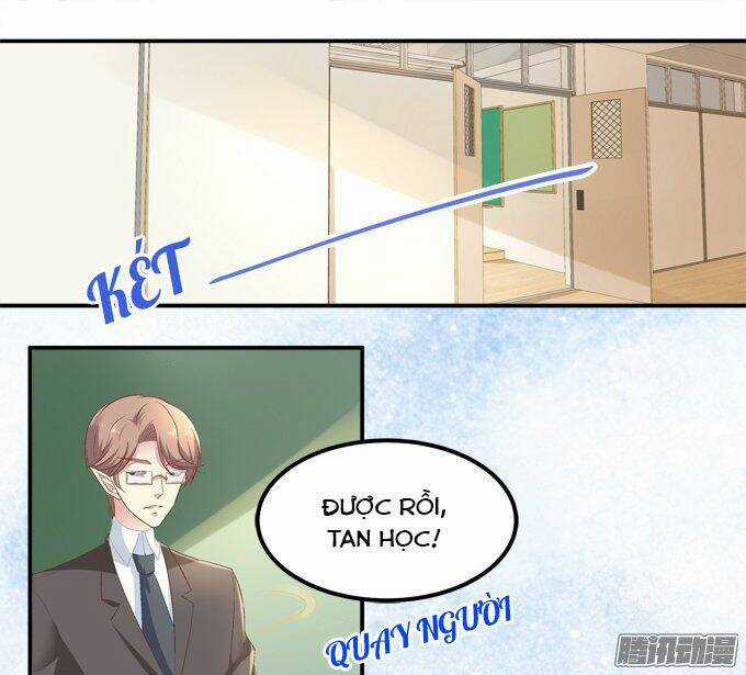 Đế Vương Ta Vẫn Còn Nhỏ - Chapter 2 - Trang 5