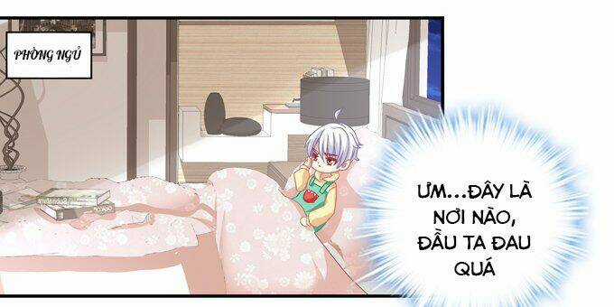 Đế Vương Ta Vẫn Còn Nhỏ - Chapter 2 - Trang 77
