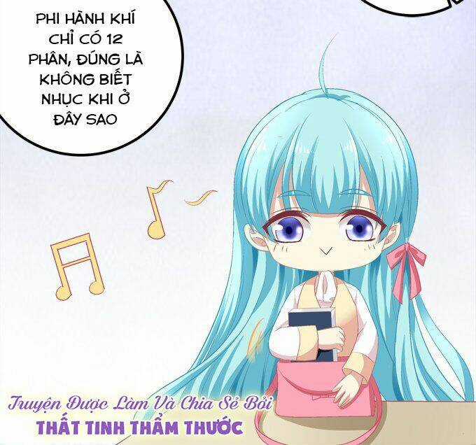 Đế Vương Ta Vẫn Còn Nhỏ - Chapter 2 - Trang 9