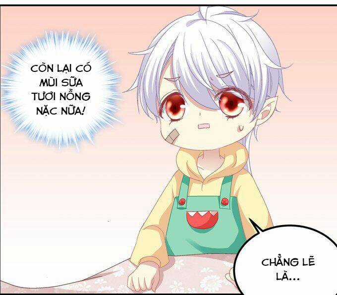 Đế Vương Ta Vẫn Còn Nhỏ - Chapter 2 - Trang 81