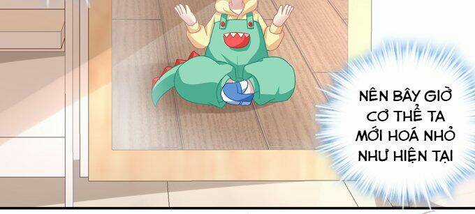 Đế Vương Ta Vẫn Còn Nhỏ - Chapter 2 - Trang 84