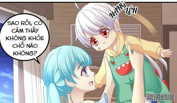 Đế Vương Ta Vẫn Còn Nhỏ - Chapter 2 - Trang 91