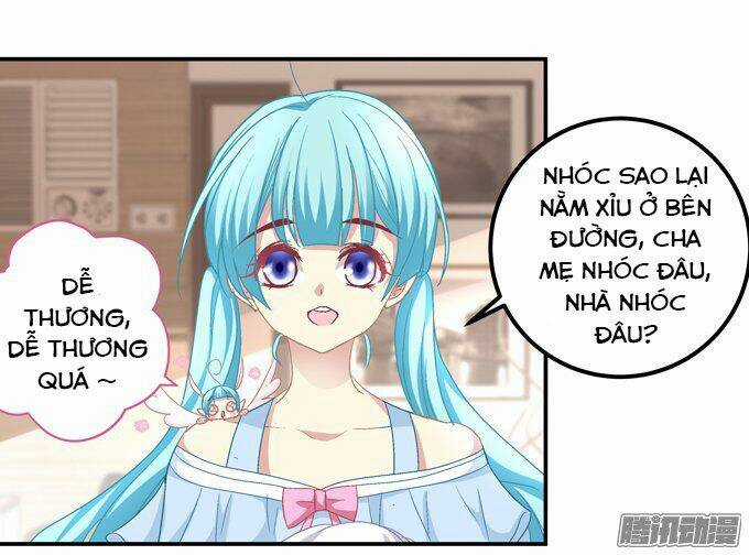 Đế Vương Ta Vẫn Còn Nhỏ - Chapter 2 - Trang 94