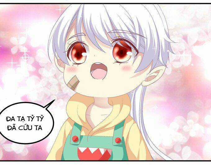 Đế Vương Ta Vẫn Còn Nhỏ - Chapter 2 - Trang 96