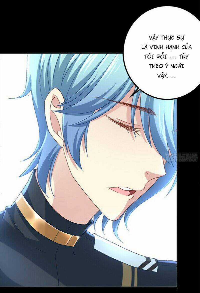 Đế Vương Ta Vẫn Còn Nhỏ - Chapter 20 - Trang 11