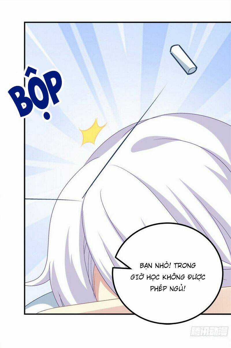 Đế Vương Ta Vẫn Còn Nhỏ - Chapter 20 - Trang 13