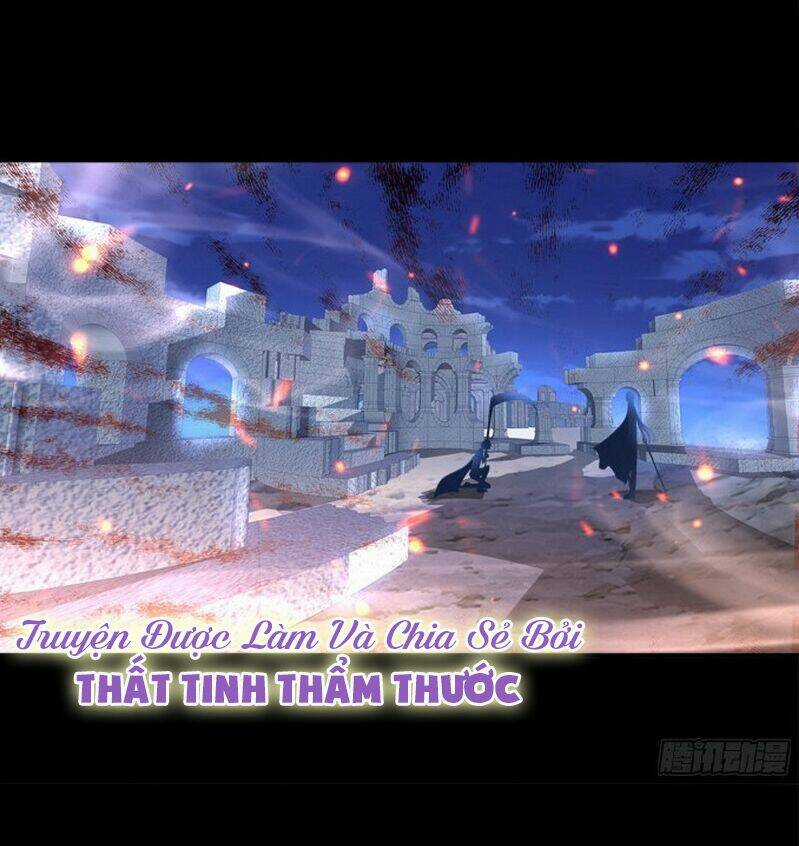 Đế Vương Ta Vẫn Còn Nhỏ - Chapter 20 - Trang 3