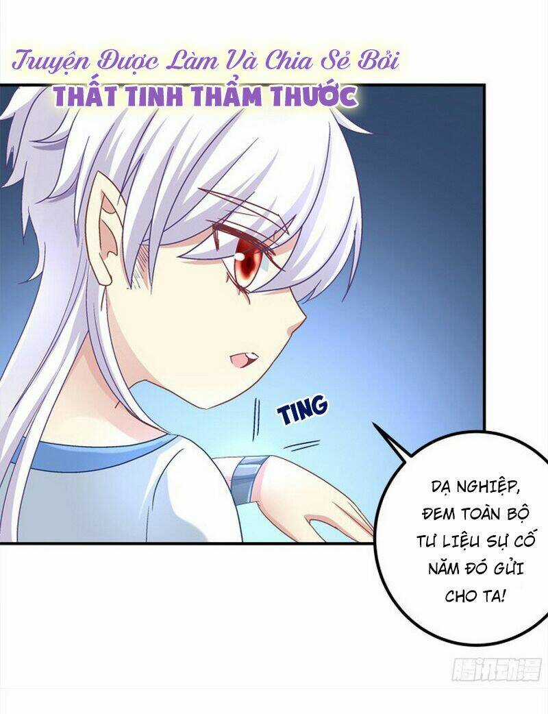 Đế Vương Ta Vẫn Còn Nhỏ - Chapter 20 - Trang 21