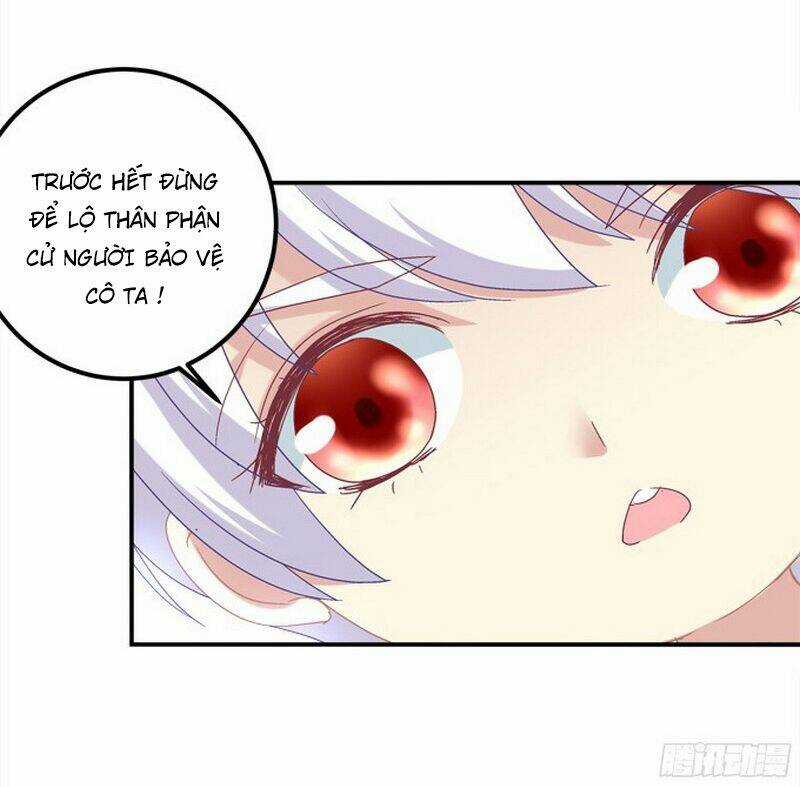 Đế Vương Ta Vẫn Còn Nhỏ - Chapter 20 - Trang 23