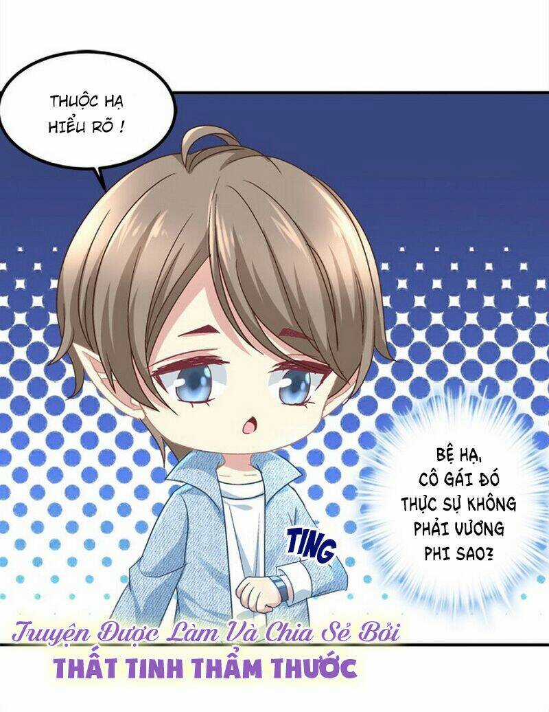 Đế Vương Ta Vẫn Còn Nhỏ - Chapter 20 - Trang 24