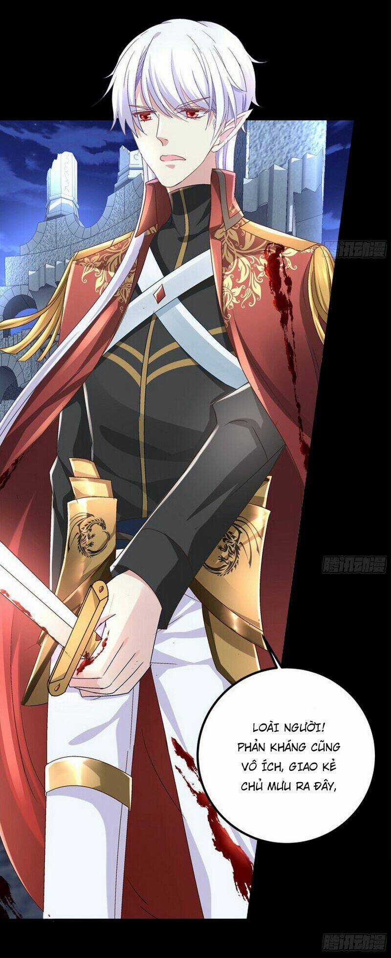 Đế Vương Ta Vẫn Còn Nhỏ - Chapter 20 - Trang 4