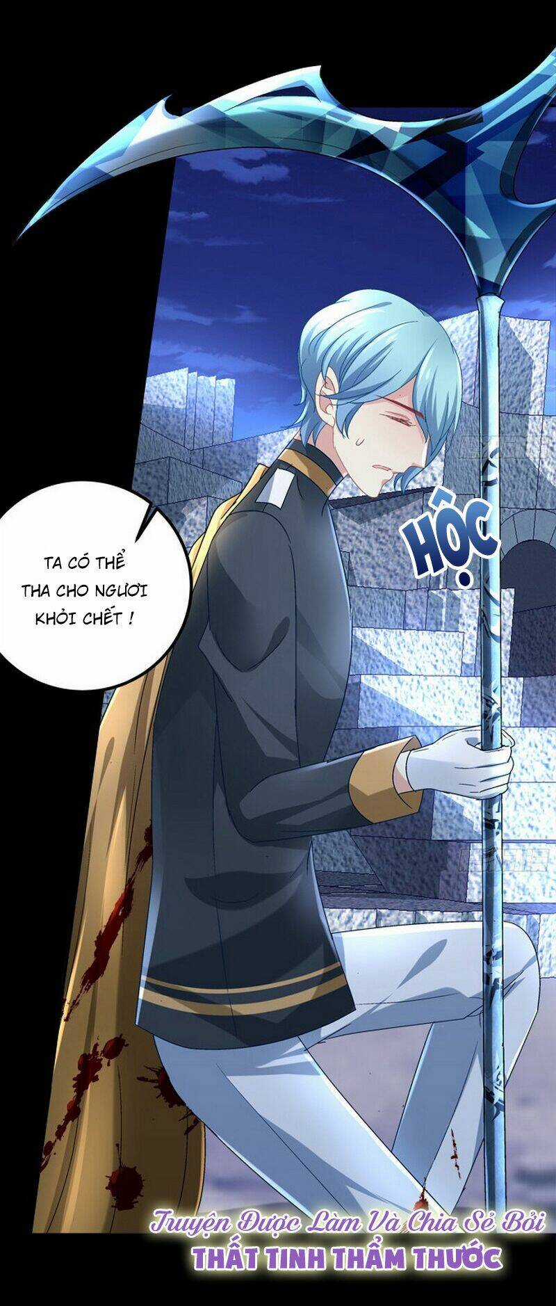 Đế Vương Ta Vẫn Còn Nhỏ - Chapter 20 - Trang 5