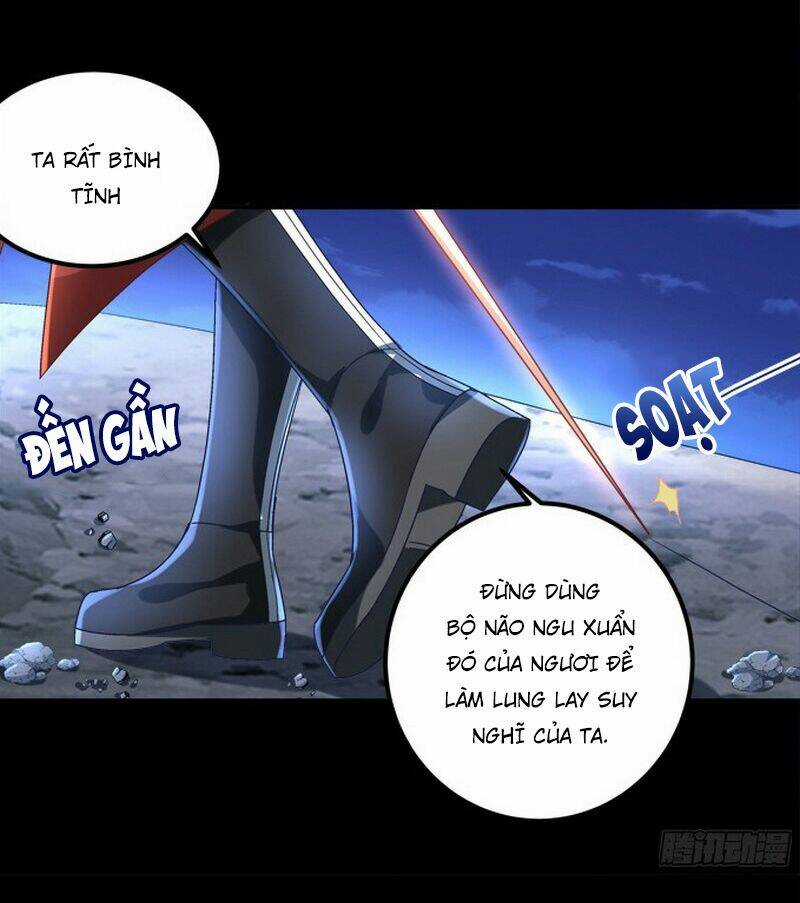 Đế Vương Ta Vẫn Còn Nhỏ - Chapter 20 - Trang 8