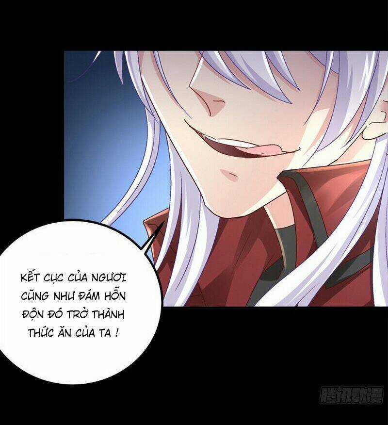 Đế Vương Ta Vẫn Còn Nhỏ - Chapter 20 - Trang 10