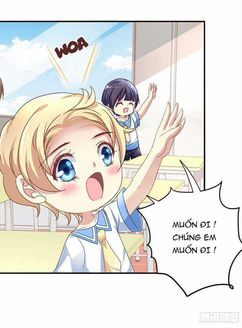 Đế Vương Ta Vẫn Còn Nhỏ - Chapter 21 - Trang 12