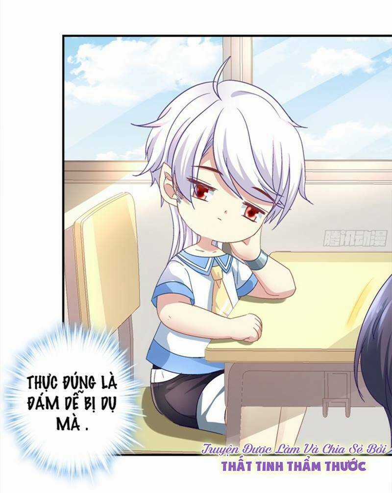 Đế Vương Ta Vẫn Còn Nhỏ - Chapter 21 - Trang 13