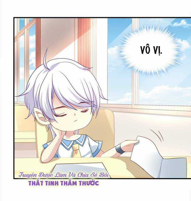 Đế Vương Ta Vẫn Còn Nhỏ - Chapter 21 - Trang 16