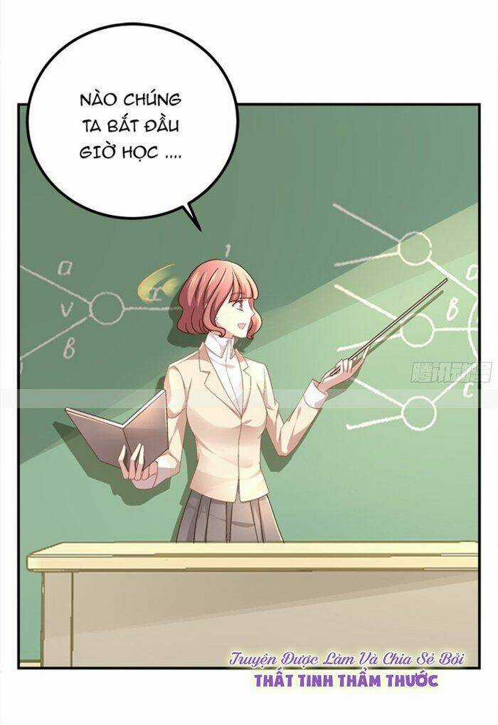 Đế Vương Ta Vẫn Còn Nhỏ - Chapter 21 - Trang 18