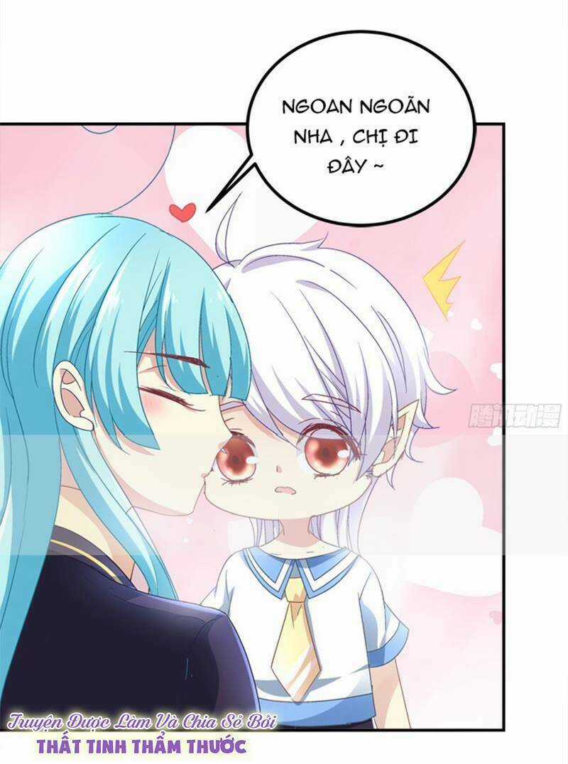 Đế Vương Ta Vẫn Còn Nhỏ - Chapter 21 - Trang 3