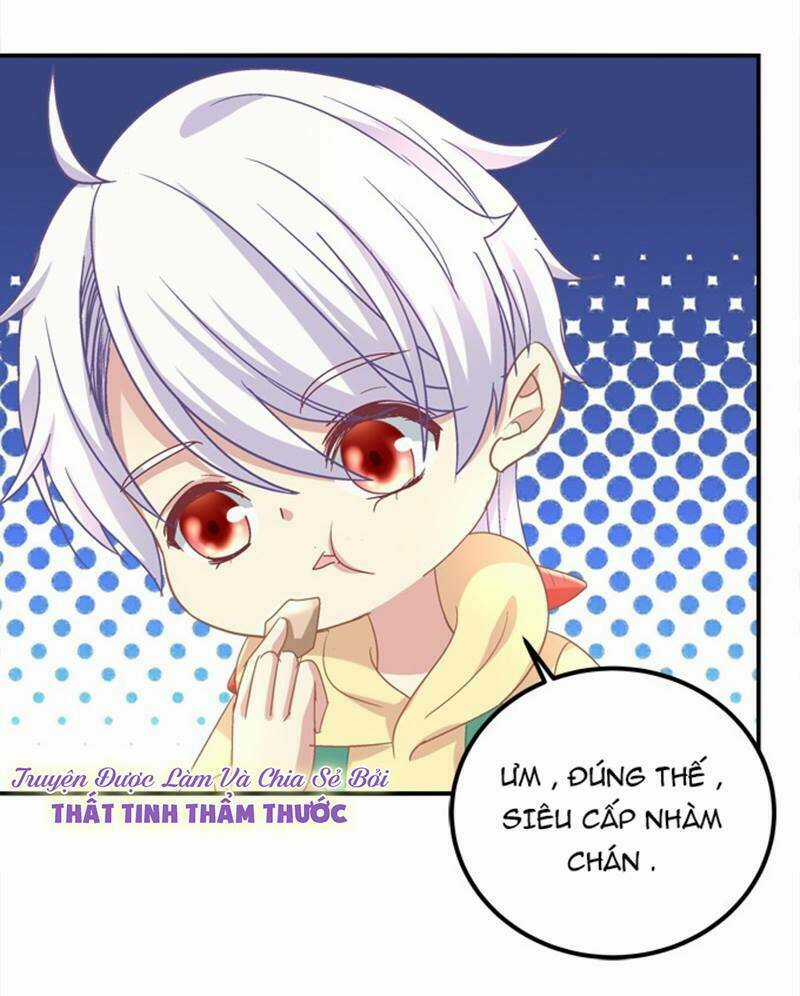 Đế Vương Ta Vẫn Còn Nhỏ - Chapter 21 - Trang 21
