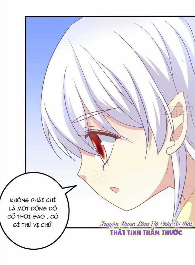 Đế Vương Ta Vẫn Còn Nhỏ - Chapter 21 - Trang 23