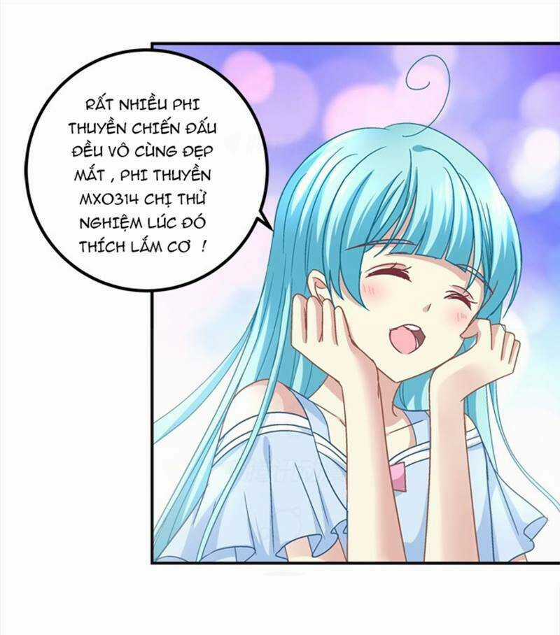 Đế Vương Ta Vẫn Còn Nhỏ - Chapter 21 - Trang 24