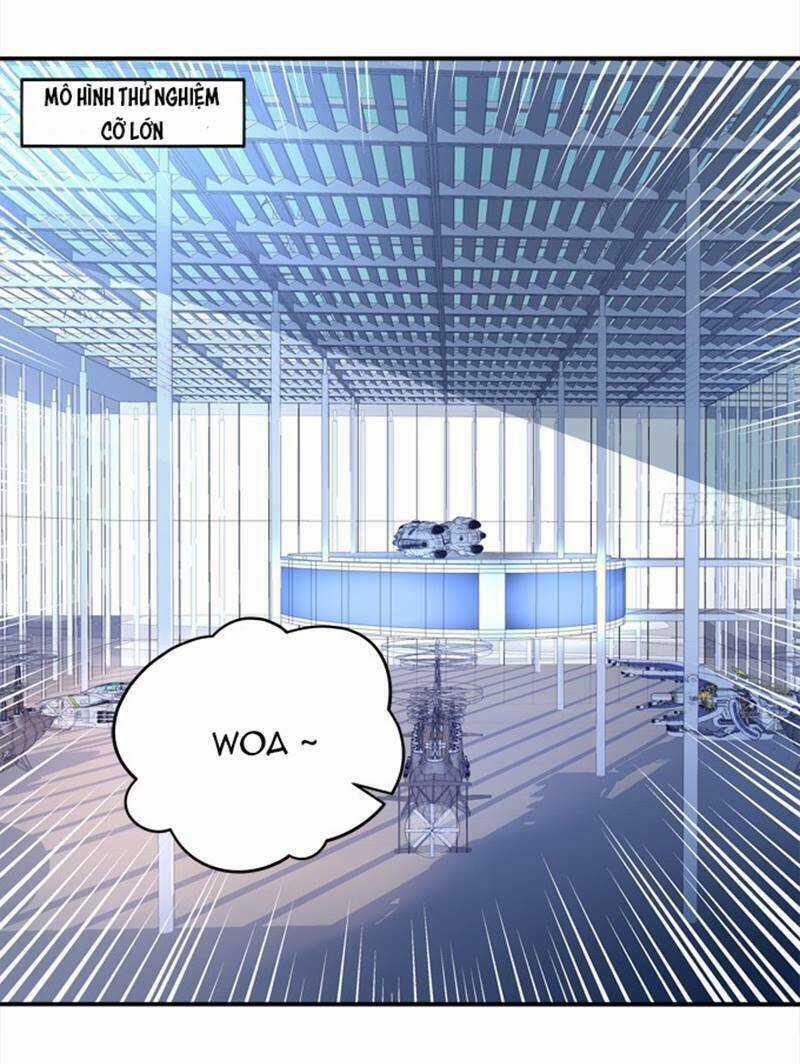 Đế Vương Ta Vẫn Còn Nhỏ - Chapter 21 - Trang 25