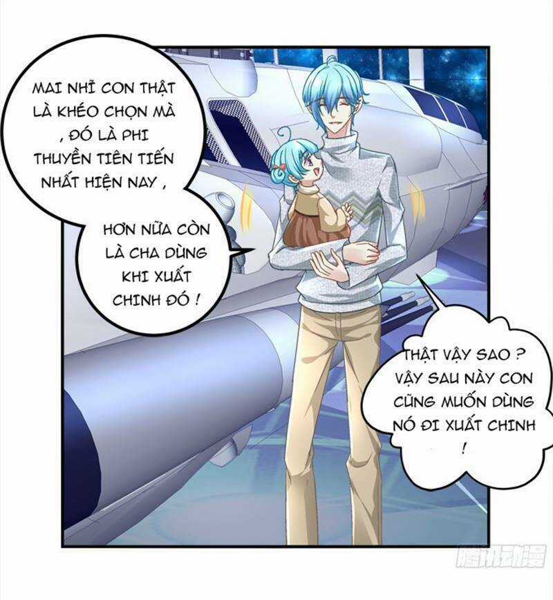 Đế Vương Ta Vẫn Còn Nhỏ - Chapter 21 - Trang 27