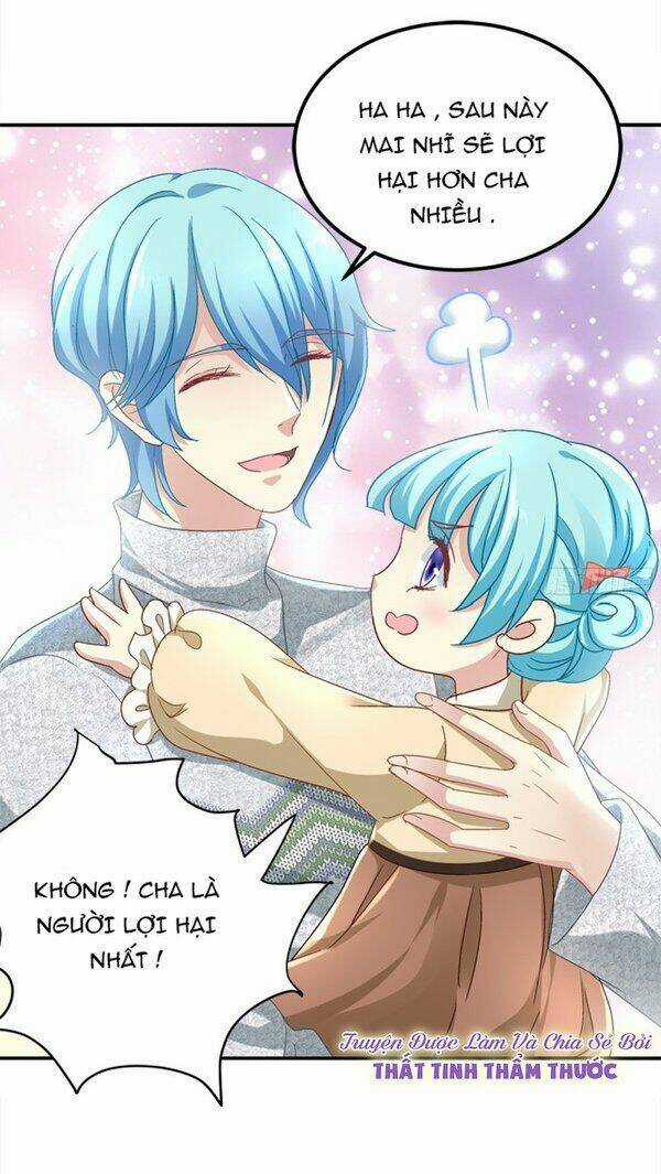 Đế Vương Ta Vẫn Còn Nhỏ - Chapter 21 - Trang 28