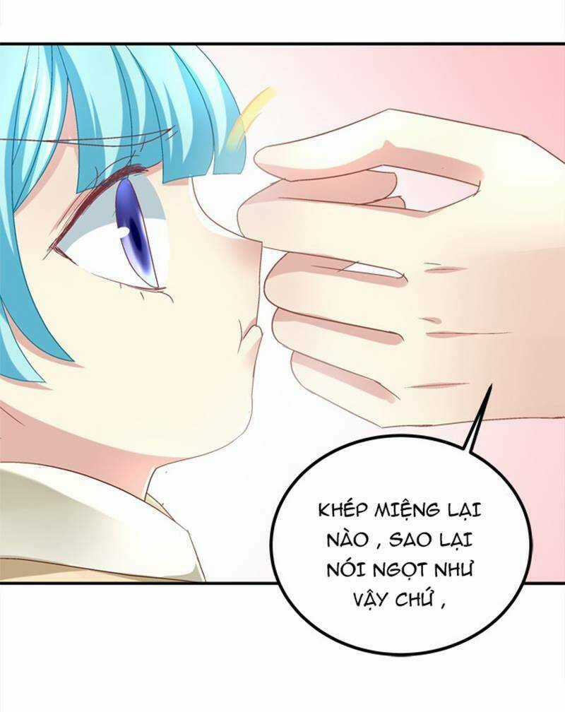 Đế Vương Ta Vẫn Còn Nhỏ - Chapter 21 - Trang 29