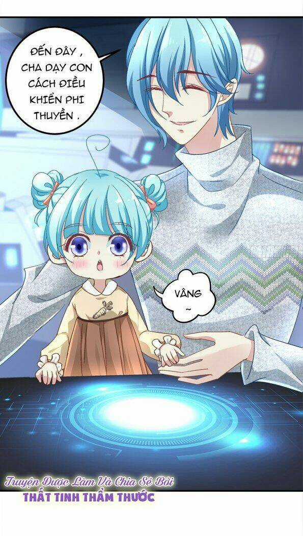 Đế Vương Ta Vẫn Còn Nhỏ - Chapter 21 - Trang 30