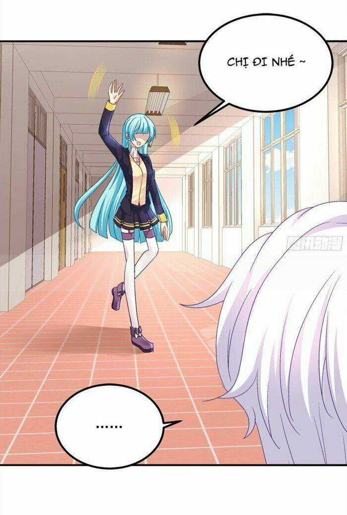 Đế Vương Ta Vẫn Còn Nhỏ - Chapter 21 - Trang 4