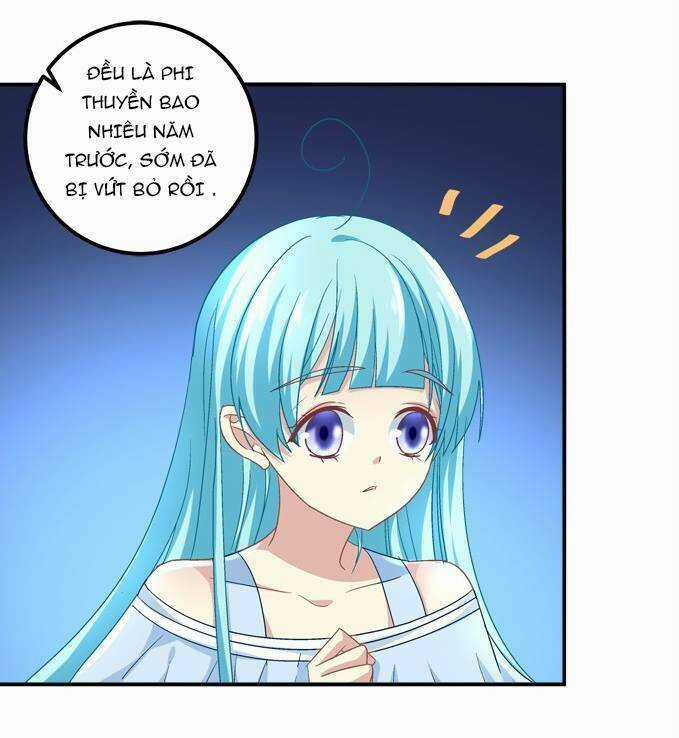 Đế Vương Ta Vẫn Còn Nhỏ - Chapter 21 - Trang 31