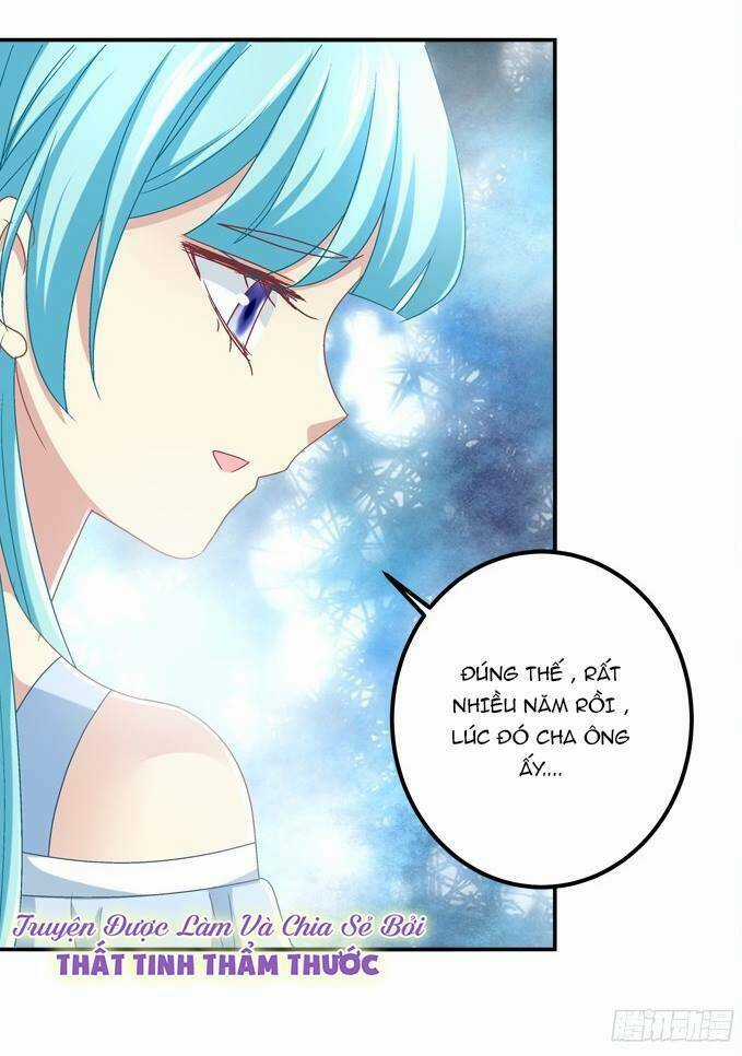 Đế Vương Ta Vẫn Còn Nhỏ - Chapter 21 - Trang 32