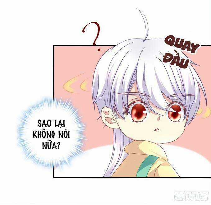 Đế Vương Ta Vẫn Còn Nhỏ - Chapter 21 - Trang 33