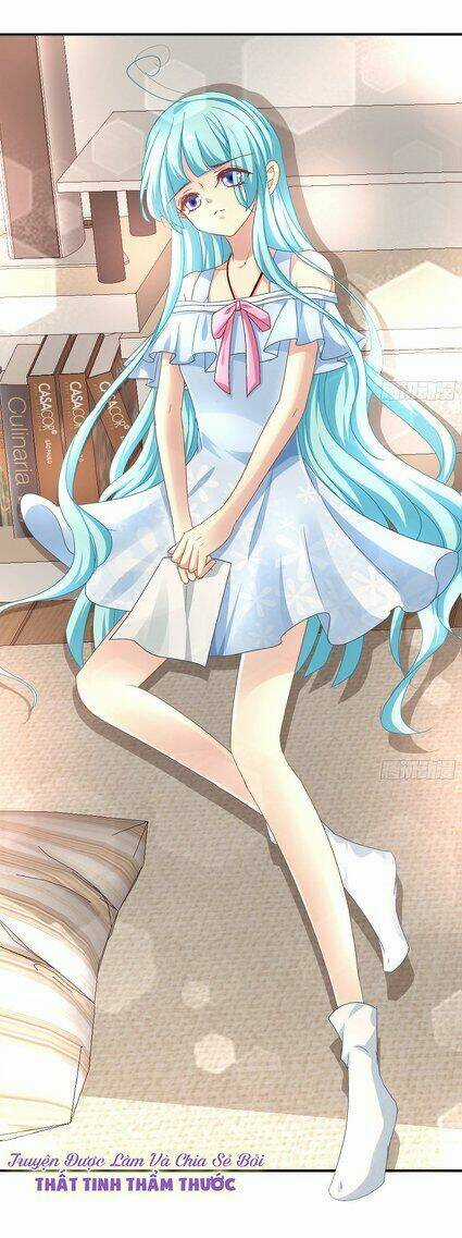 Đế Vương Ta Vẫn Còn Nhỏ - Chapter 21 - Trang 34