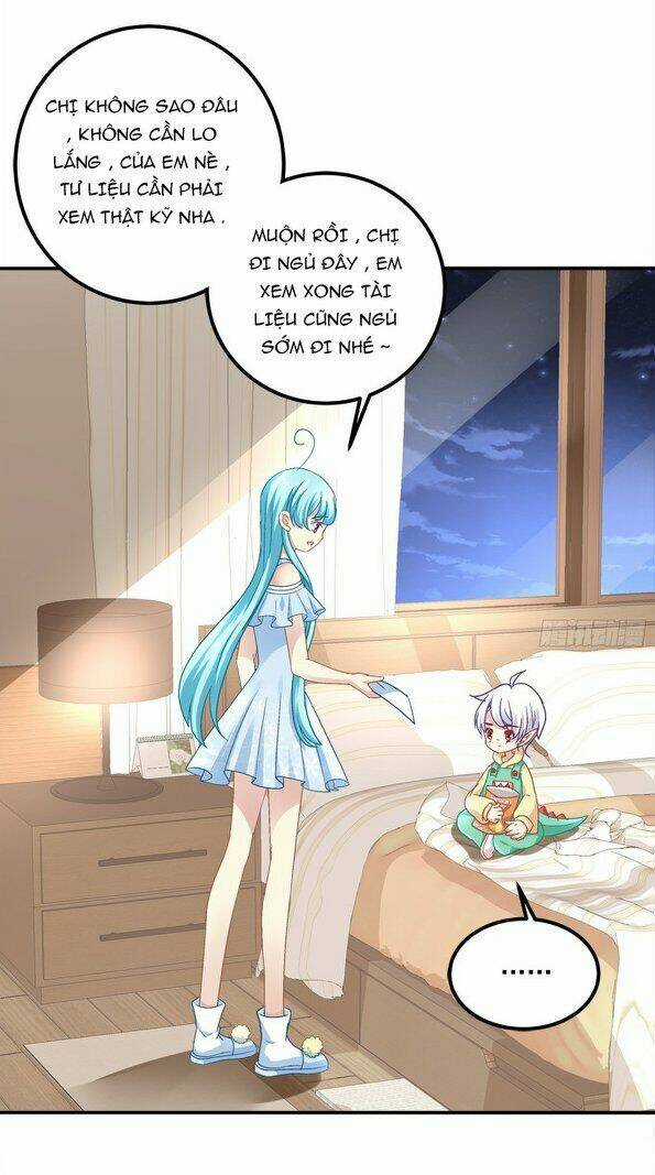 Đế Vương Ta Vẫn Còn Nhỏ - Chapter 21 - Trang 37