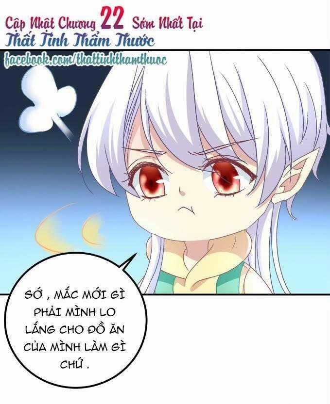 Đế Vương Ta Vẫn Còn Nhỏ - Chapter 21 - Trang 39