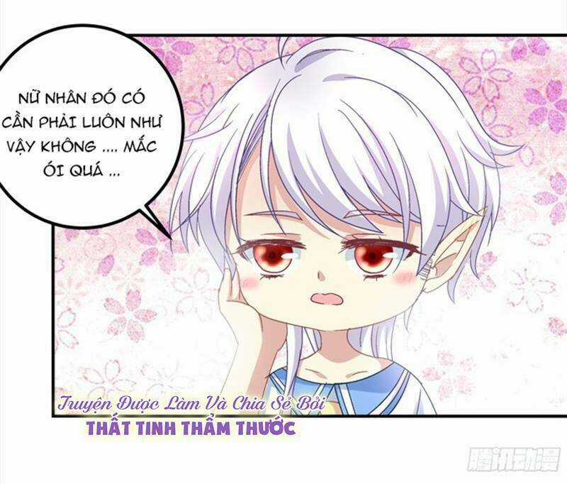 Đế Vương Ta Vẫn Còn Nhỏ - Chapter 21 - Trang 5