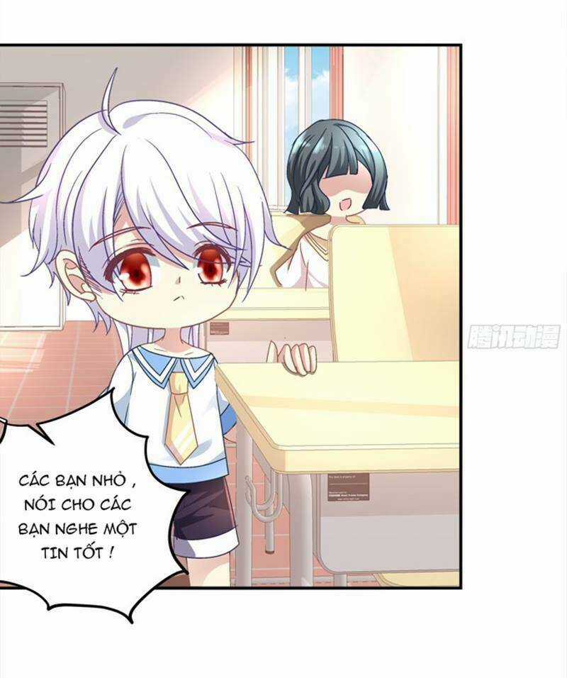 Đế Vương Ta Vẫn Còn Nhỏ - Chapter 21 - Trang 6