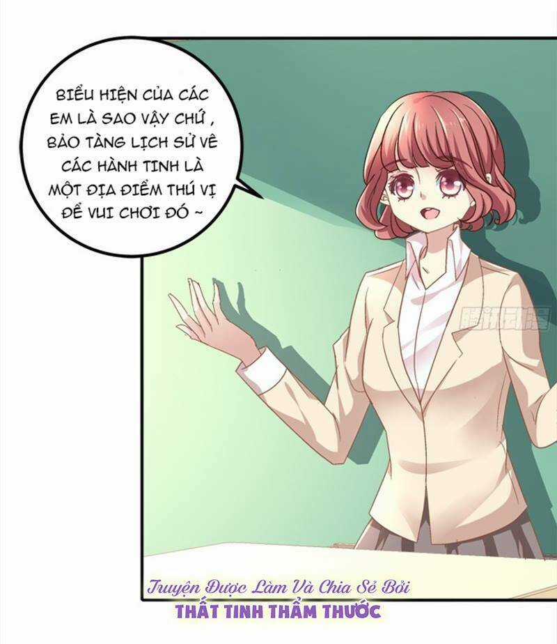 Đế Vương Ta Vẫn Còn Nhỏ - Chapter 21 - Trang 9